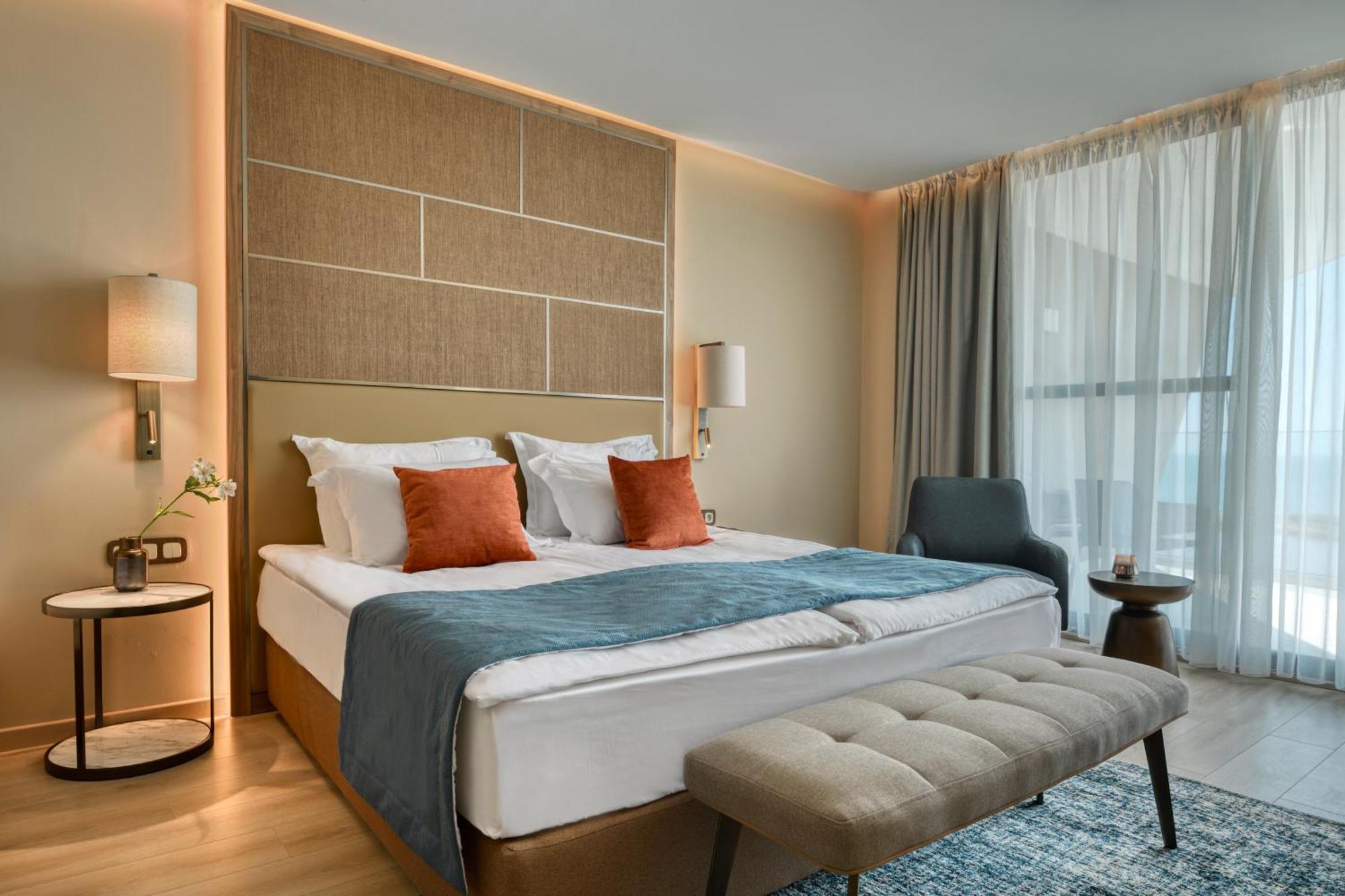 Wave Resort Pomorie Room photo