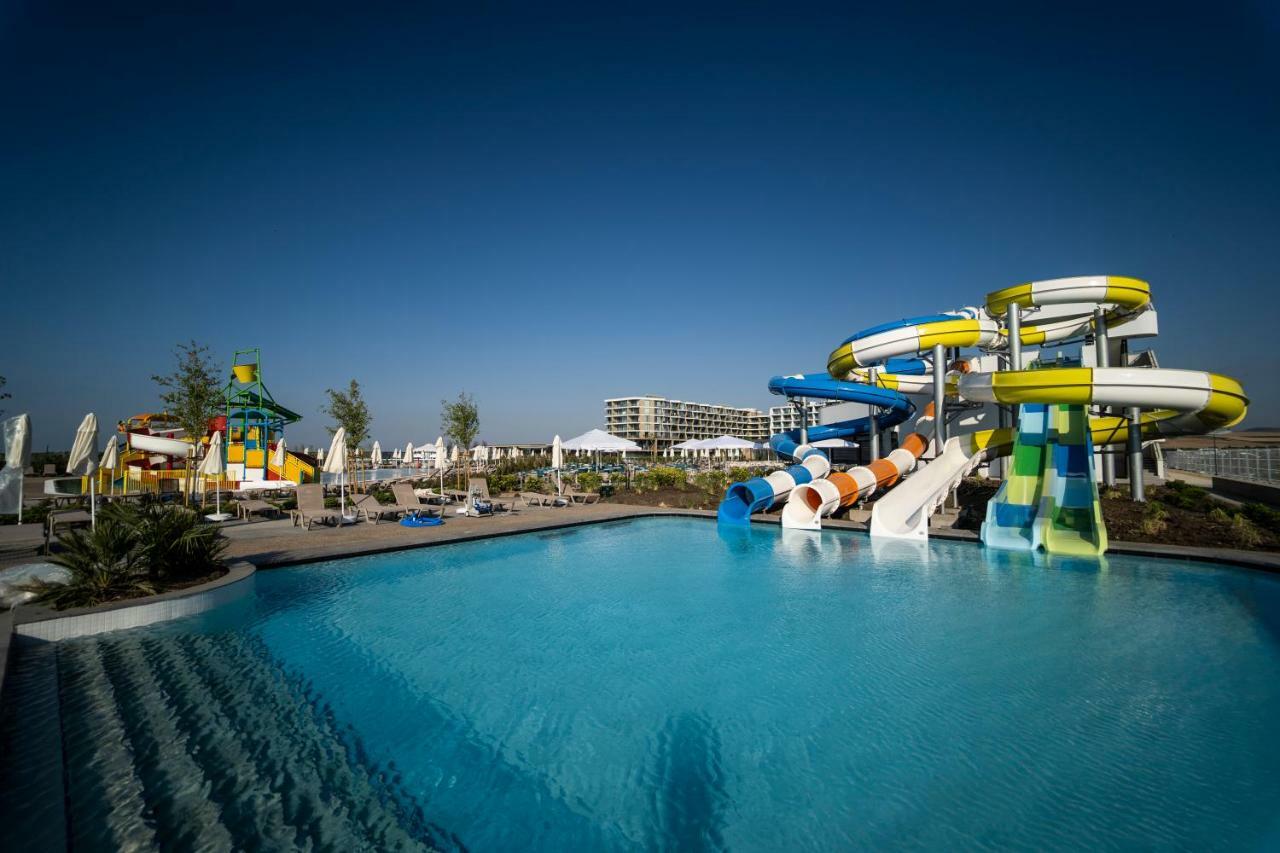 Wave Resort Pomorie Exterior photo