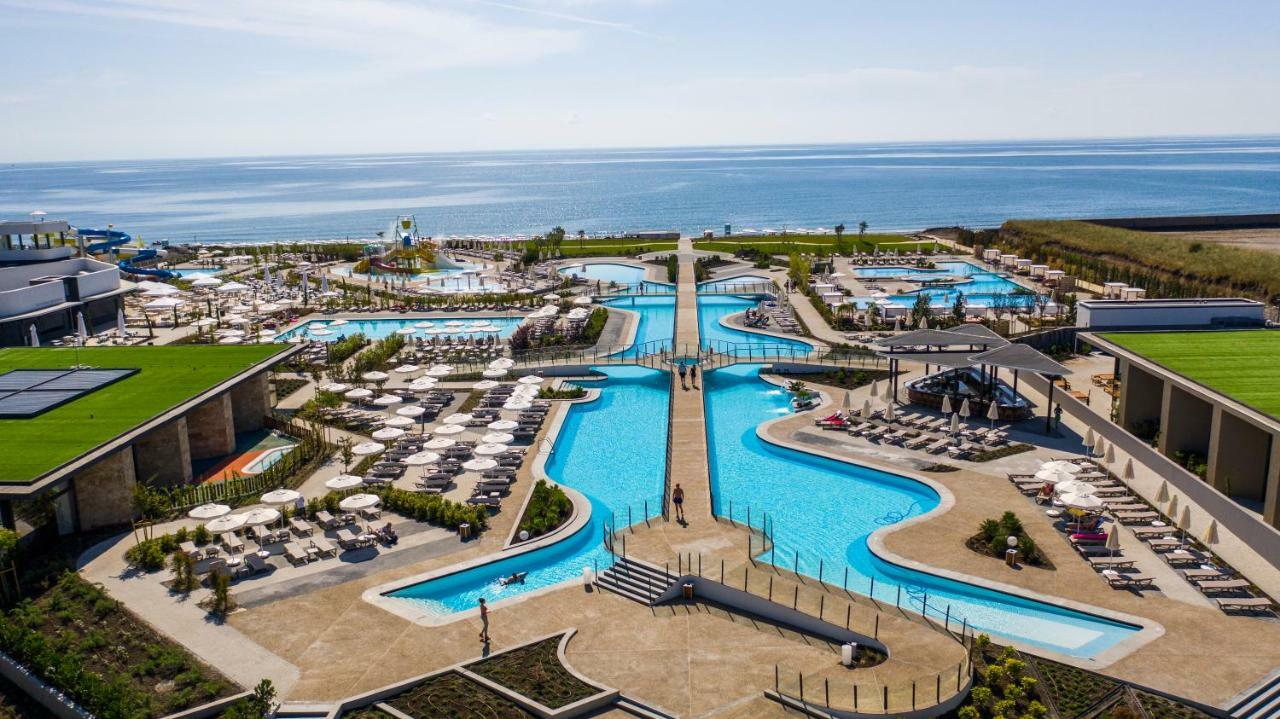 Wave Resort Pomorie Exterior photo