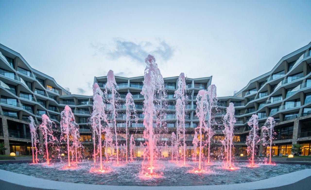 Wave Resort Pomorie Exterior photo